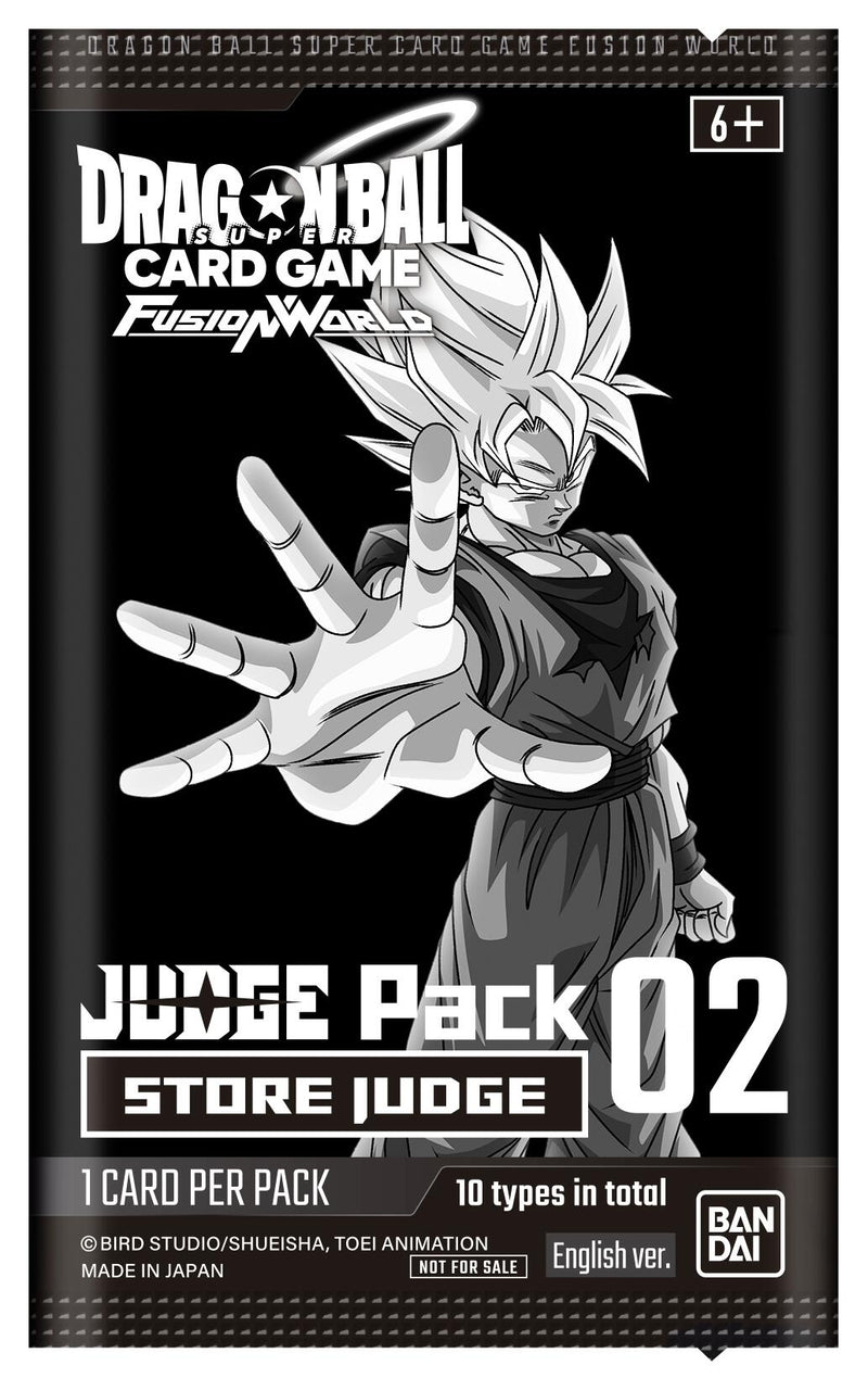 Judge Pack (Store Judge) 02
