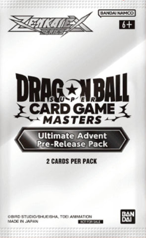 Ultimate Advent - Pre-Release Pack