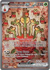 Pokemon Scarlet & Violet: Stellar Crown SIngles