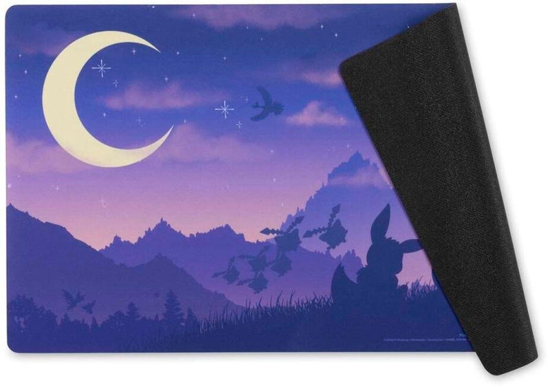 Playmat - Eevee & Umbreon Twilight
