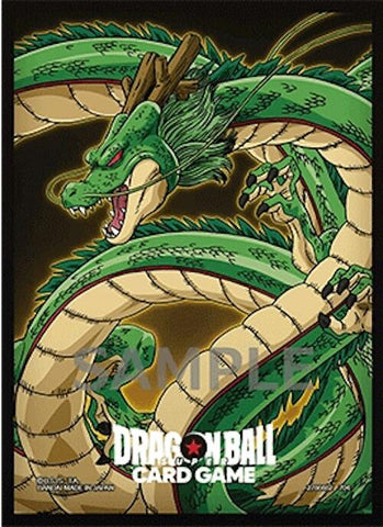 Dragon Ball Super Fusion World Sleeves - Shenron (64-Pack)