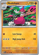 Medicham 083/162 (SV05: Temporal Forces) 