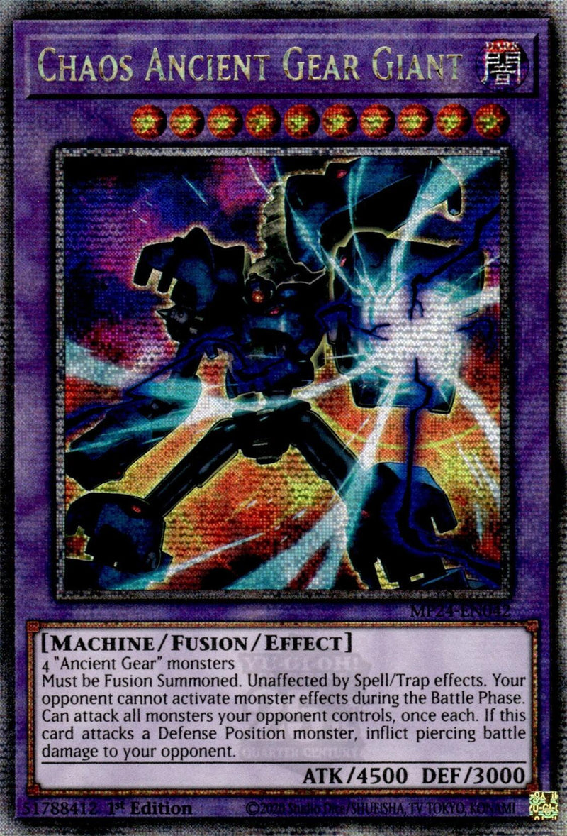 attack of the giant card yugioh Yugioh YCS Pasadena ATTACK OF THE GIANT CARD 1st Place Deck Profile - Ishizu Tearlaments