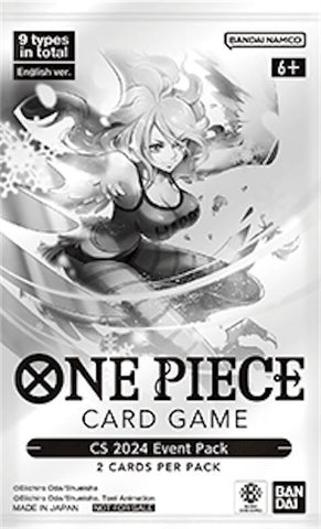 CS 2024 Event Pack