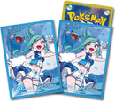 Card Sleeves: Altaria & Lucia (64-Pack) (Pokemon Center Japan Exclusive)