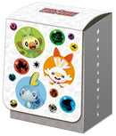 Deck Box - Sword & Shield Starters (Pokemon Center Japan Exclusive)