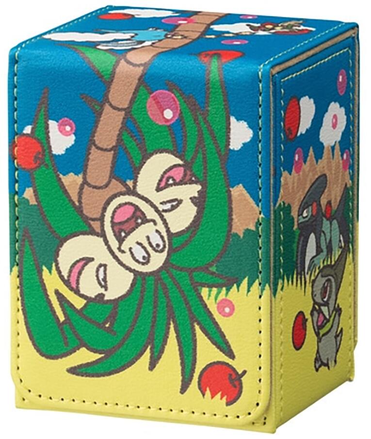 Deck Box - Alola Exeggutor and Friends (Pokemon Center Japan Exclusive)