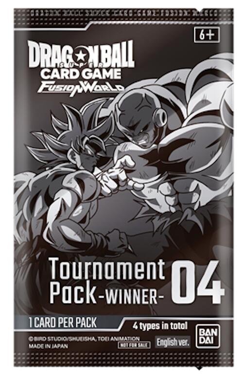 Tournament Pack 04 (Winner)