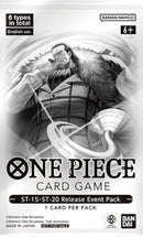 Release Event Pack - ST15 - ST20