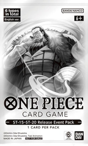 Release Event Pack - ST15 - ST20