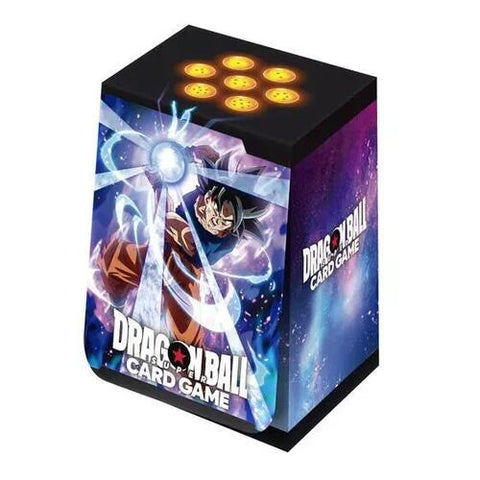 Dragon Ball Super Fusion World - Deck Box (Goku)