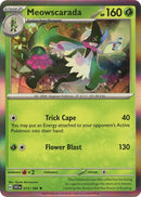 Meowscarada 015/198 (SV01: Scarlet & Violet Base Set)  - Holofoil