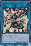Ancient Gear Ballista (UTR) [RA03-EN046] Prismatic Ultimate Rare