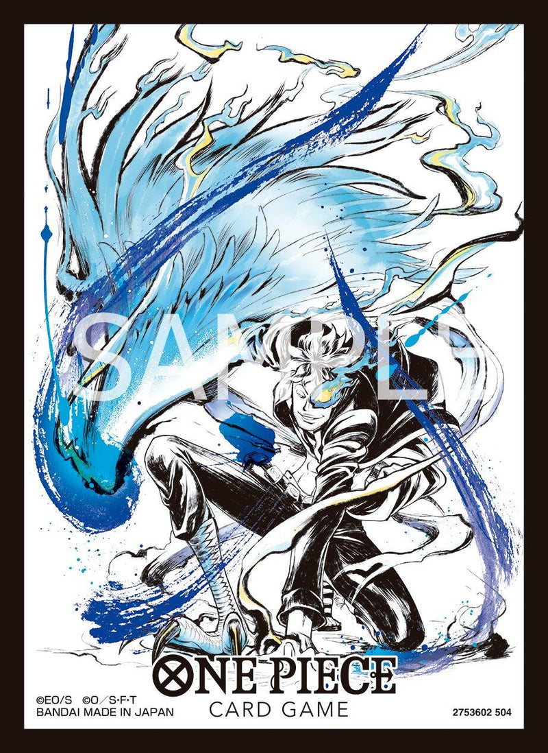 Bandai: 70ct Card Sleeves - Limited Edition Vol. 2 (Marco)