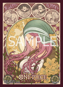 Bandai: 70ct Card Sleeves - Limited Edition Vol. 2 (Jewelry Bonney)