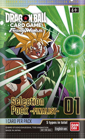 Selection Pack 01 (Finalist)