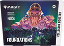 Foundations - Collector Omega Booster Pack