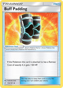 Buff Padding 136/181 (SM - Team Up) 