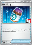 Ns PP Up 153 159 153/159 (Prize Pack Series Cards) 