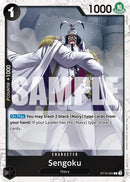 Sengoku ST19-002 (Premium Booster -The Best- Vol. 2)  - Pirate Foil