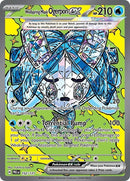 Wellspring Mask Ogerpon ex 152/131 (SV: Prismatic Evolutions)  - Holofoil