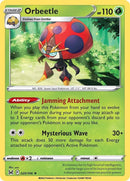 Orbeetle 020/196 (SWSH11: Lost Origin)  - Holofoil