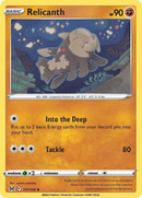 Relicanth 101/196 (SWSH11: Lost Origin) 