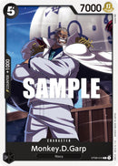 Monkey.D.Garp ST08-010 (Starter Deck 8: Monkey.D.Luffy) 
