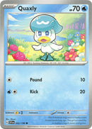Quaxly 052/198 (SV01: Scarlet & Violet Base Set) 
