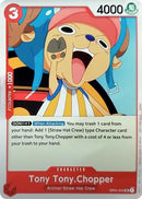 Tony Tony.Chopper [One Piece Demo Deck Cards]