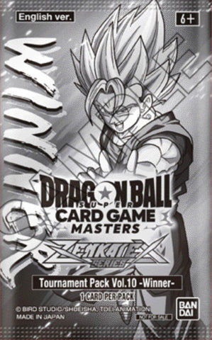 Zenkai Series Tournament Pack Vol.10 (Winner)