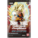New Adventure Booster Pack