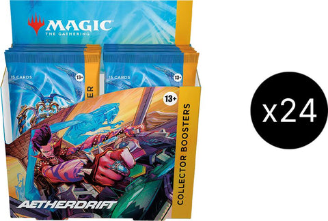 Aetherdrift - Collector Booster Display Master Case