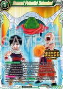 Dormant Potential Unleashed (Judge Pack Vol.16) (Store) (BT10-088) [Tournament Promotion Cards]