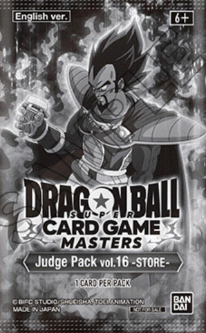 Judge Pack Vol.16