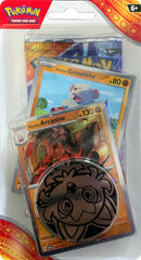 Surging Sparks - Single Pack Blister (Hisuian Arcanine)