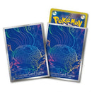 Card Sleeves - Terrapagos Terrastal Form (64-Pack) (Pokemon Center Japan Exclusive)