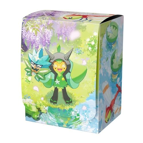Deck Box - Ogrepon (Pokemon Center Japan Exclusive)
