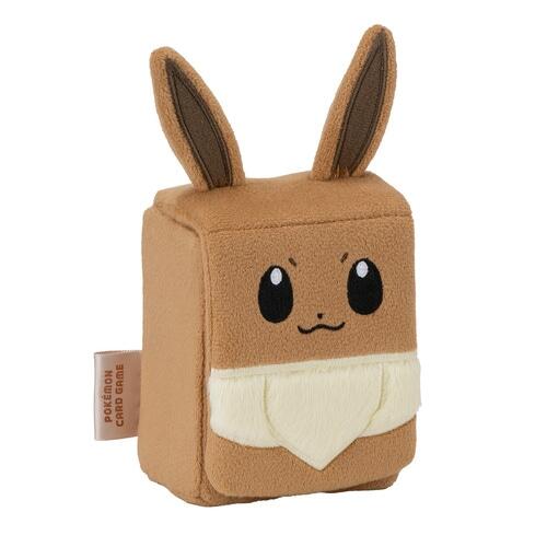Deck Box - Plush Eevee (Pokemon Center Japan Exclusive)