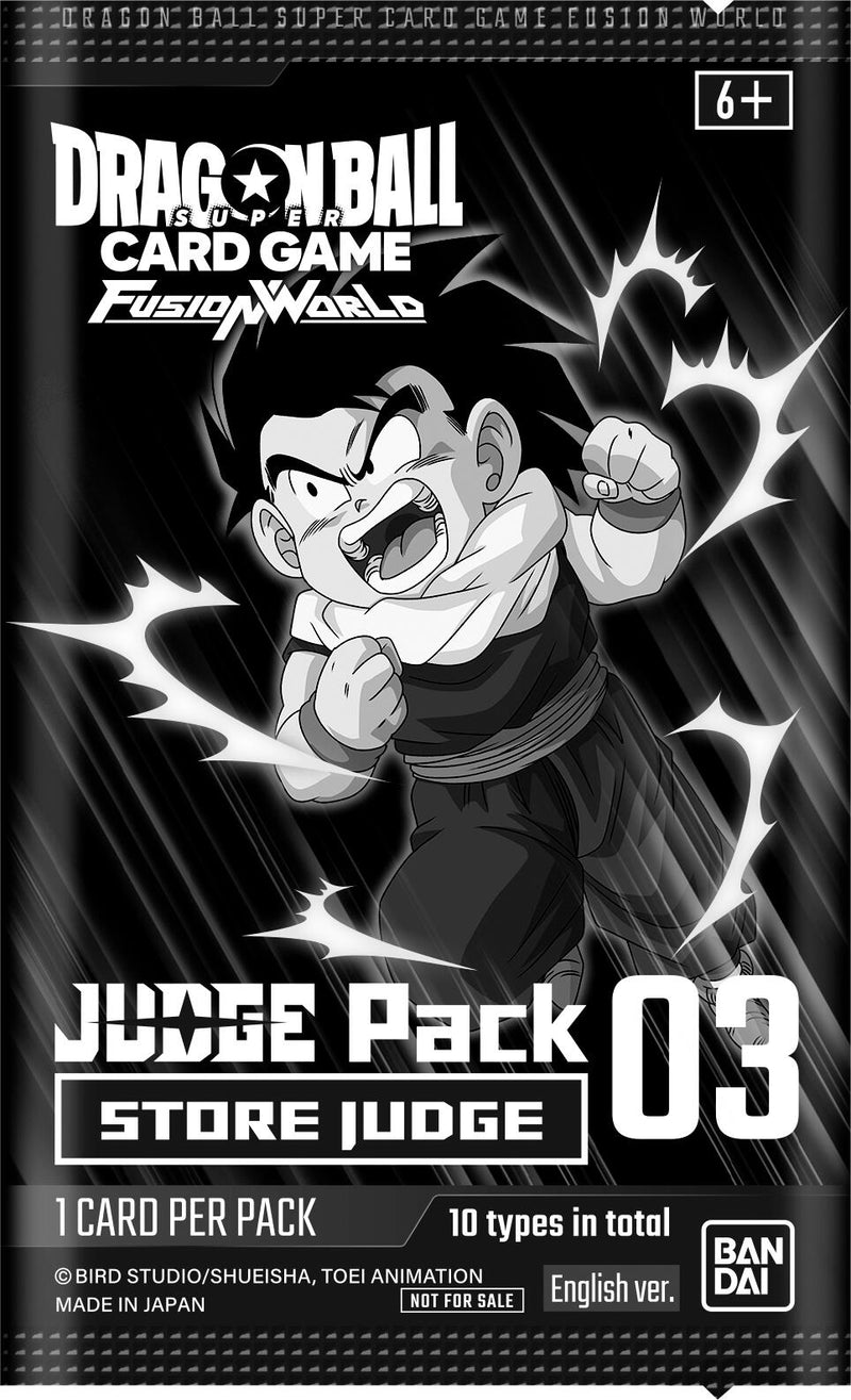Judge Pack (Store Judge) 03