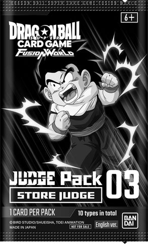 Judge Pack (Store Judge) 03