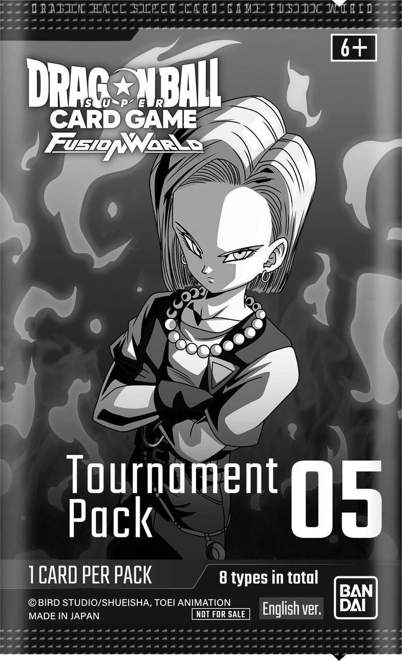 Tournament Pack 05