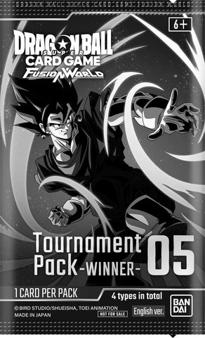 Tournament Pack 05 (Winner)