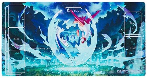 Playmat - Latias/Latios (Night Sky) (Pokemon Center Japan Exclusive)
