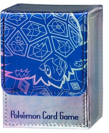 Deck Box - Terrapagos (Terrapaform) (Pokemon Center Japan Exclusive)