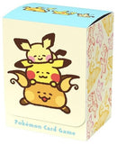 Deck Box - Yurutto Lying Down (Pokemon Center Japan Exclusive)