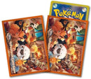 Card Sleeves - Honwaka Poka Poka (64-Pack) (Pokemon Center Japan Exclusive)