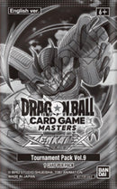 Zenkai Series Tournament Pack Vol.9