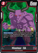 Minotaur : DA [New Adventure]
