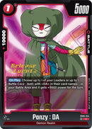 Panzy : DA [New Adventure Release Event Cards]